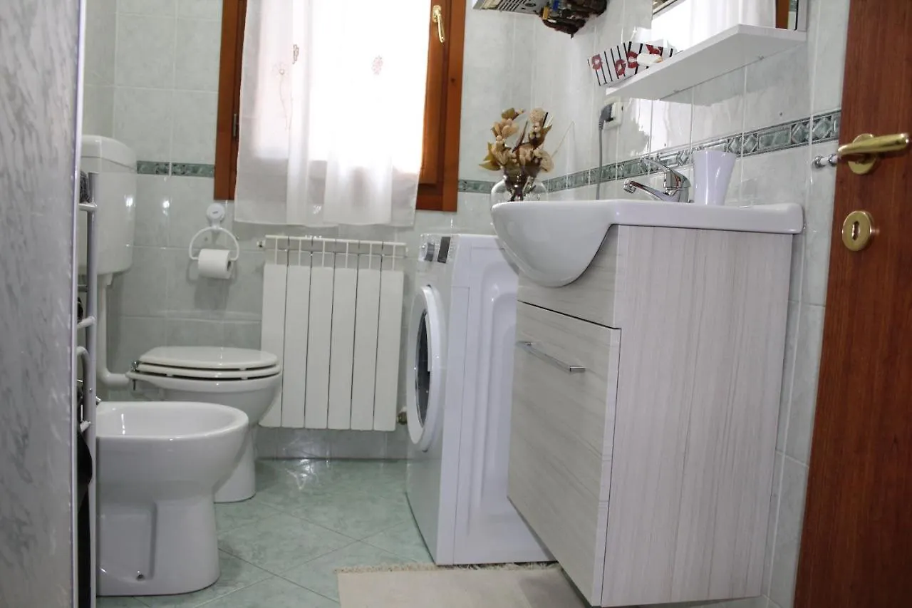 Appart hôtel B & B Il Quadrifoglio Porto Corsini