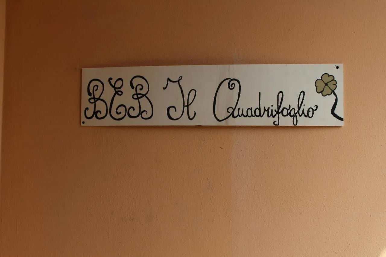 B & B Il Quadrifoglio Porto Corsini Italie