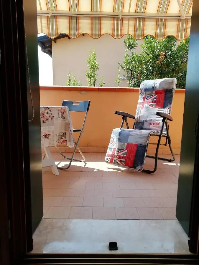 Appart hôtel B & B Il Quadrifoglio Porto Corsini Italie